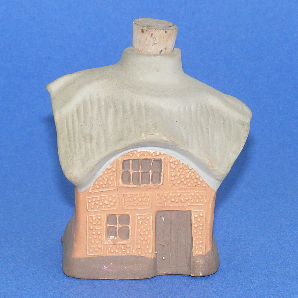 Image of the brown Fragrant Homes cottage made by Mudlen End Studio